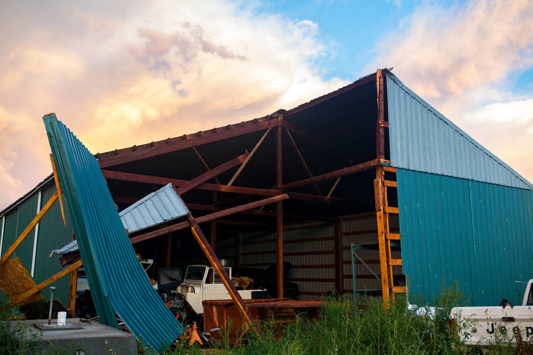 Weather Damage